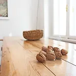 Stylish River-View Apartment