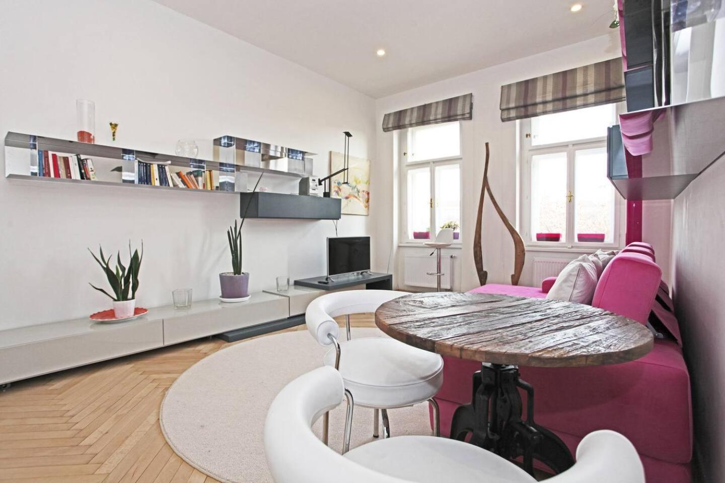 Apartmán Stylish River-view